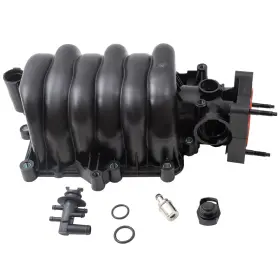 1772-1439 Brock 93-95 Lesabre Regal Trans Sport Lumina Apv Silhouette Upper Intake Manifold Kit