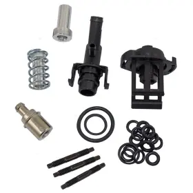 1772-6551 Brock Buick Chevrolet Oldsmobile Pontiac Van Upper Intake Manifold Gasket Kit