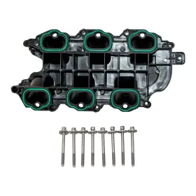 2772-0001 Brock Lower Intake Manifold Fits Chrysler/dodge/ram 3.6l Jeep 3.0l/3.2l/3.6l