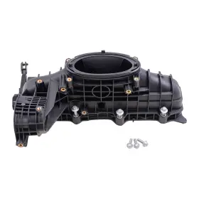 8772-0005 Brock 16 Sprinter 2.1l Turbo Intake Manifold With Gasket Without Motor