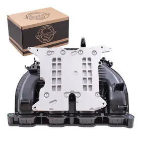 8772-0006 Brock 2.0l N20 Turbo Intake Manifold With Gaskets For 2014-2016 Bmw 2 Series