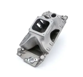 Bm-2017 Brodix Bbc High Velocity Intake Manifold 4500 Flange Oval Port