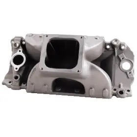 Bm2020 Brodix Bm 2020 Series Intake Manifold Big Block Chevy Single Plane Rectan