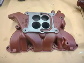 1173313 Buick 364 Nailhead 4 Barrel Intake Manifold