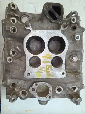 25506548 Buick 4.1 252 3.8 231 V6 Intake Manifold