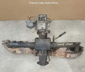 329.gm4s48 Buick 248 Intake/exhaust Manifold Fits 1948 Special 1249745