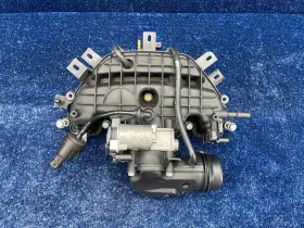 55569381 Buick 2016 19 Cascada Intake Manifold With Throttle Body 1.6l Turbo Oem