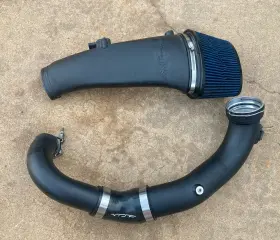 10901020d Burger Motorsports / Vrsf Intake Charge Pipe For Bmw N55 E90 E9x 335i E84 E82