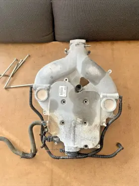 12589394 Cadillac 2004-2007 Cts 3.6l Upper Intake Manifold With Pressure Sensor Oe