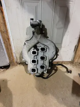 12604357 Cadillac 05-2007 Cts Upper Intake Manifold 2.8l