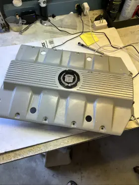 17085345 Cadillac 1993 Deville Seville Eldorado Allante 4.6l Oem Intake Manifold Plenum