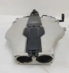 9128409 Cadillac 2000-01 Catera Intake Manifold Oem Gm #2