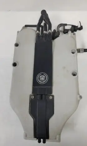 9128409 Cadillac 2000-01 Catera Intake Manifold Oem Gm