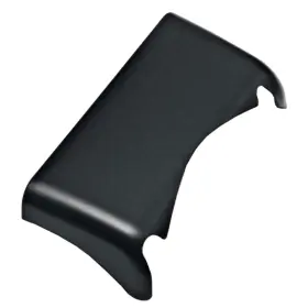 Eng-010-348 California Pony Cars Intake Manifold Cover Extension/throttle Body Blac Eng-010-348 California Pony Cars Intake Manifold Cover Extension/throttle Body Blac