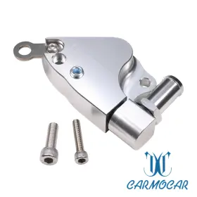 Itk2024 Carmocarshop Fit For Honda Acura K20 K24 K Series Swap Intake Manifold Coolant Adapter Plate