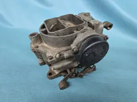 6-1299 Carter 0-049 58 59 60 61 Corvette 2x4 Secondary Carburetor Dual Quad 1299 049 Chevy 270hp