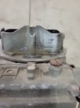 1733477 Carter Holley 80457 2804 4bbl Barrel Carburetor #2