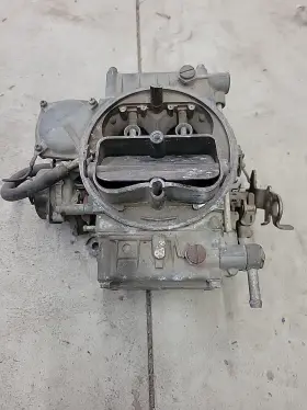 1733477 Carter Holley 80457 2804 4bbl Barrel Carburetor