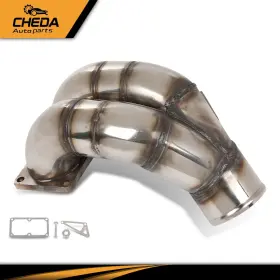 Gpl689712 Cheda 3.5 Inch Intake Manifold Fit For 2007-2018 Ram Dodge 6.7l Diesel 2500 3500 4500 5500