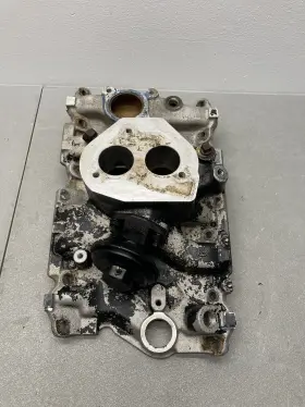 10054832 Chevrolet 4.3 V6 Aluminum Tbi Intake Manifold #2