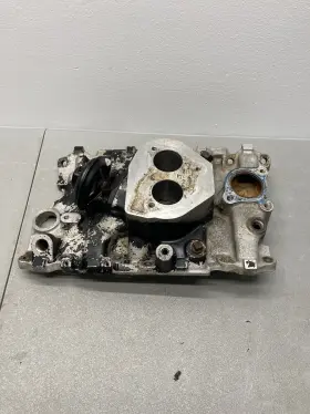 10054832 Chevrolet 4.3 V6 Aluminum Tbi Intake Manifold #3