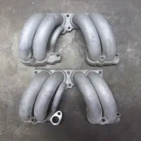 10108467 Chevrolet 89 90 91 Corvette L98 Tuned Port 350 Aluminum Intake Manifold Runners
