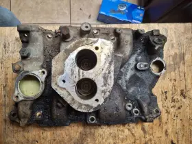 10172786 Chevrolet Chevy Gmc 4.3 Vortec Tbi Intake Manifold