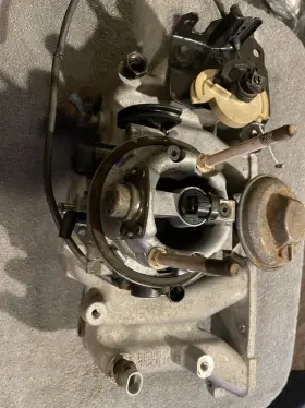 1156321 Chevrolet 1987-1991 S10 S15 2.5 Intake With Throttle Body