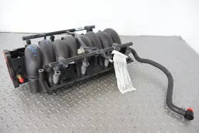 12552137 Chevrolet 01-04 Chevy Corvette Ls1 Oem Intake Manfold With Injectors 5.7l