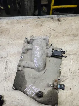12591901 Chevrolet 2005 Chevy Equinox Intake Inlet Manifold Upper Only Assembly 3.4l