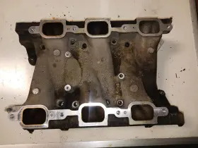 Ft06-ft11 Chevrolet 12594333 Impala Lower Intake Manifold 3.5l Oem 1 Year Warranty