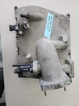 12597697 Chevrolet 2007 Chevy Equinox 3.4l Lnj Upper Intake 12597697 Chevrolet 2007 Chevy Equinox 3.4l Lnj Upper Intake