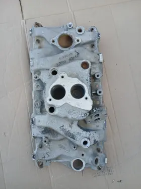 14102183 Chevrolet Gm Gmc 305 350 5.0l 5.7l Tbi Intake Manifold Genuine Oem