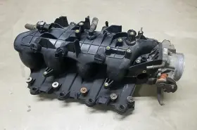16249939 Chevrolet 1999-2007 Silverado Sierra Tahoe 4.8l Engine Intake Manifold Throttle Body Oem