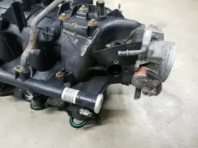 25321788 Chevrolet 1999-2007 Silverado Sierra Tahoe 5.3l Engine Intake Manifold Throttle Body Oem #3
