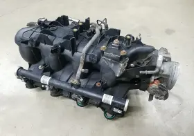 25321788 Chevrolet 1999-2007 Silverado Sierra Tahoe 5.3l Engine Intake Manifold Throttle Body Oem