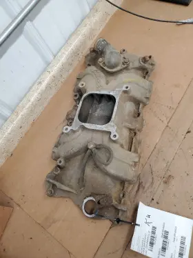 329-00653 Chevrolet Intake Manifold 8-454 Without Egr Fits 70-73 10 Pickup