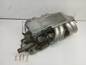 329-01096 Chevrolet Upper And Lower Intake Manifolds With Fuel Rails Injectors From 1986 Camaro 5.0l