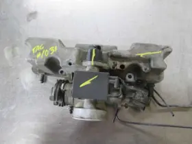 329-01435 Chevrolet Upper Intake Manifold 2.2l Manual Trans Fits 95 Corsica 7036