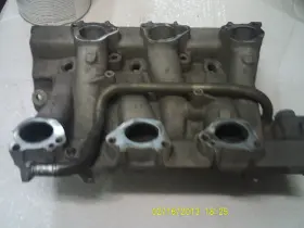 329-01666 Chevrolet Lower Intake Manifold Fits 3.1l Or 3.4l Gm Cars 2000-2005
