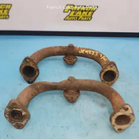 329.gm1s28 Chevrolet Two Core Intake Manifolds Fits 1928 1252628