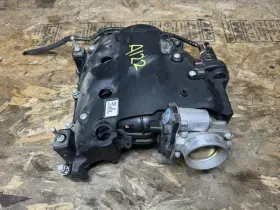 329.gm8y21 Chevrolet 2019-2023 Blazer 3.6l Intake Manifold With Throttle Body Valve