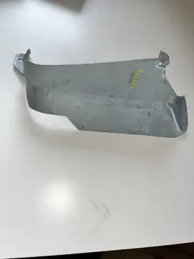 361443 Chevrolet Nos Gm 69 70 71 72 Chevelle Corvette Camaro Copo 396 427 454 Starter Heat Shield