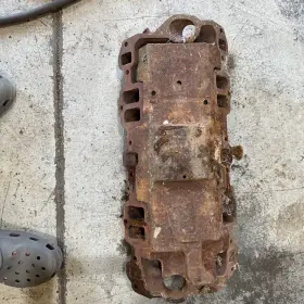 3732757 Chevrolet 1958-1961 Chevy 348 Intake #2