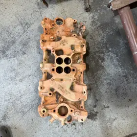 3732757 Chevrolet 1958-1961 Chevy 348 Intake
