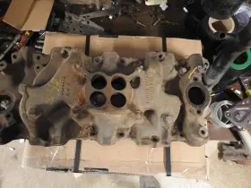 3844472 Chevrolet Intake Manifold 1962 To 1965 348/409 4 Barrel 9902