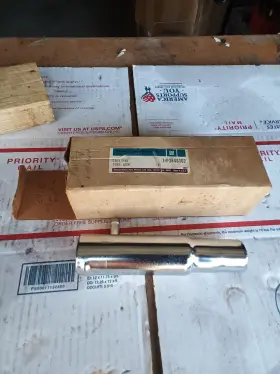 3846102 Chevrolet 1964 65 Corvette Oil Fill Tube Nos 327 350 Hp