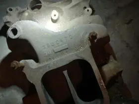3932472 Chevrolet 1969 Z/28 Camaro Dz 302 Intake Manfold #2