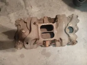 3932472 Chevrolet 1969 Z/28 Camaro Dz 302 Intake Manfold #3