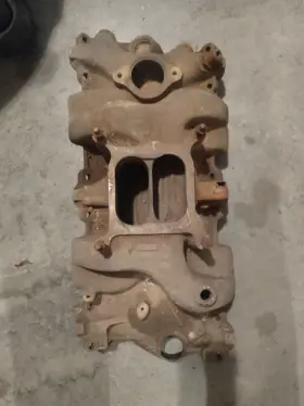 3932472 Chevrolet 1969 Z/28 Camaro Dz 302 Intake Manfold